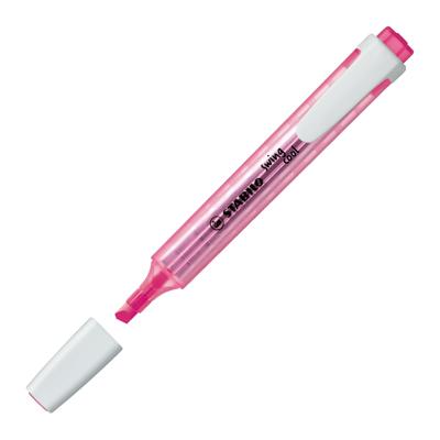 STABILO swing cool markeerstift, roze