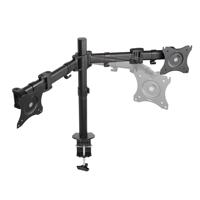 LogiLink BP0022 13 -27 dual monitor desk mount - thumbnail