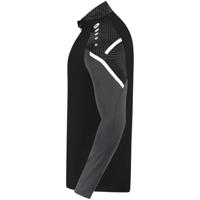 JAKO 8622 Ziptop Performance - Zwart/Antra Light - XL - thumbnail