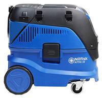 Nilfisk Attix 33-01 IC Nat- en droogzuiger 1400 W 30 l Automatische filterreiniging - thumbnail