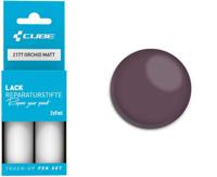 Cube touch-up pen set orchid matt - thumbnail
