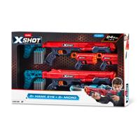 XSHOT Excel Hawk Eye blaster Micro blaster Twin Pack - thumbnail