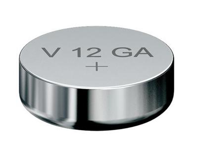 Varta knoopcel batterij dun v12ga/lr43 Varta knoopcel batterij dun v12ga/lr43