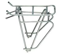 Tubus Cosmo Bagagedrager 26"-28" Achterkant - Zilver - thumbnail