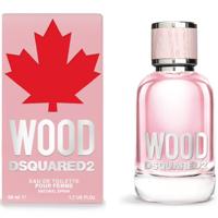 Dsquared Wood  For Her eau de toilette - 50 ml - thumbnail