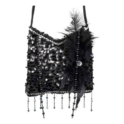 Boland Schoudertas flapper 19x19cm