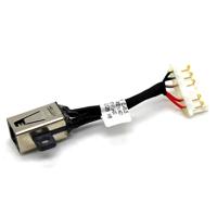 Notebook DC power jack for Dell Chromebook 13 7310 450.05J02.0001 - thumbnail