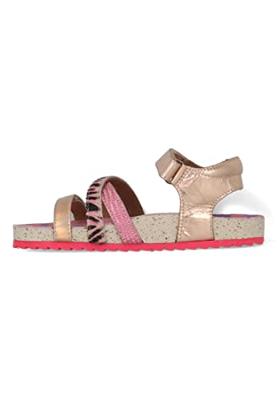 Vingino Sandalen Vikki VG47-5002-04 Roze-26 maat 26 - thumbnail