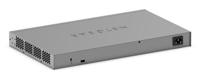 Netgear 24-poorts gigabit poe+ smart switch met 4 sfp+ poorten (grijs, 10g,smart managed) - thumbnail
