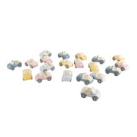 Dantoy kleine auto's set, 20st. - thumbnail