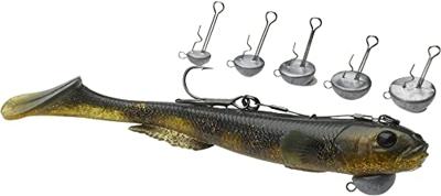 Savage Gear Punch Rig Heads 20 gr 2St.