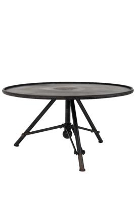 Dutchbone Bijzettafel Brok Dutchbone Bijzettafel Brok