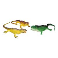 Reptielen Speelset 3dlg. - thumbnail