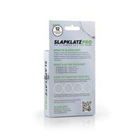 SlapKlatz Pro Box Clear demperpads (12 stuks) - thumbnail