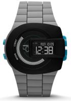 Horlogeband Armani Exchange AX2187 Leder Bruin 22mm - thumbnail