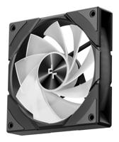 Behuizing zonder voeding - DEEPCOOL CG580 4F - Mid-tower - E-ATX-formaat - Zwart - thumbnail