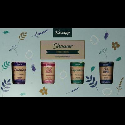 Kneipp Shower Favourites Geschenkset