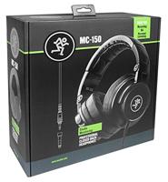 Mackie MC-150 gesloten studio koptelefoon - thumbnail