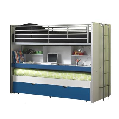 Driepersoons hoogslaper Evi-HB