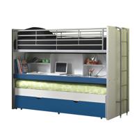 Driepersoons hoogslaper Evi-HB - thumbnail