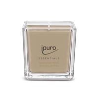 IPuro geurkaars cedar wood 125gr. - thumbnail