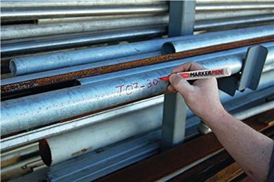 CRC markeerstift - wit - 2490238