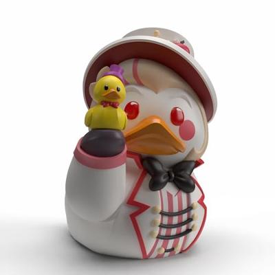 Hazbin Hotel Tubbz PVC Figure Lucifer Morningstar 1st Edition 10 cm