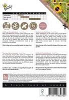 Colourful Bouquets Sunlit Days (Zonnebloemen halfhoog) zaden Buzzy - Buzzy - thumbnail