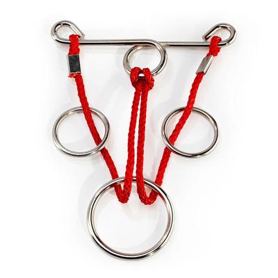 Eureka Racing wire puzzle # 26 ** Eureka Racing wire puzzle # 26 **