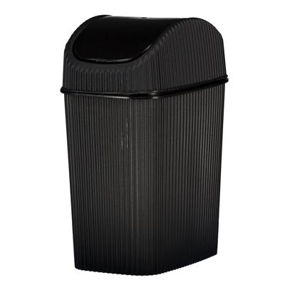 Prullenbak - Zwart Prullenbak - Zwart