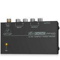 Behringer PP400 Phono voorversterker - thumbnail