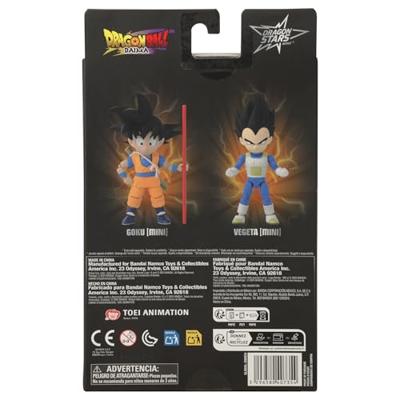 DRAGON BALL DRAGON STARS - KID VEGETA DAIMA