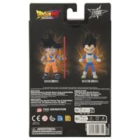 Dragon Ball Daima Dragon Stars Action Figure Vegeta (Mini) 17 cm - thumbnail