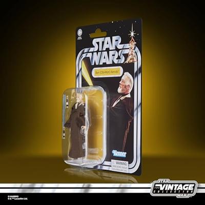 Star Wars Episode IV Vintage Collection Action Figure Ben (Obi-Wan) Kenobi 10 cm