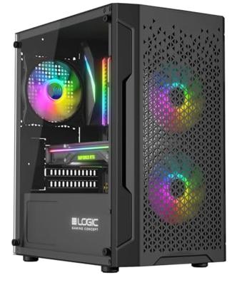 LOGIC ARAMIS ARGB Mini USB 3.0 behuizing