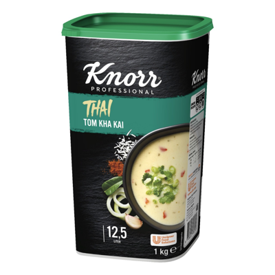 Konrr Knorr professional thai tom kha kai (12,5 liter)