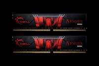 G.Skill Aegis Werkgeheugenset voor PC DDR4 32 GB 2 x 16 GB Non-ECC 3000 MHz 288-pins DIMM CL16-18-18-38 F4-3000C16D-32GISB - thumbnail