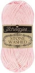 Scheepjes Stone Washed - 820 Rose Quartz - Haakgaren / Breigaren