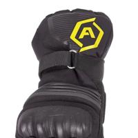 ARMR handschoenen "kumaji 3.0". glove kumaji 3.0 black/yellow s/7 - thumbnail