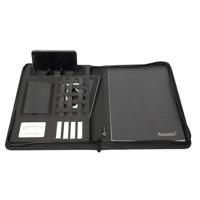 Alassio JU-46220 Schrijfmap A4 RPET - thumbnail