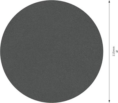 Bosch Accessories 2608605500 Schuurpapier voor schuurschijf Met klittenband, Ongeperforeerd Korrelgrootte (num) 320 (Ø) 115 mm 10 stuk(s) Bosch Accessories 2608605500 Schuurpapier voor schuurschijf Met klittenband, Ongeperforeerd Korrelgrootte (num) 320 (Ø) 115 mm 10 stuk(s)