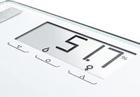 Soehnle Shape Control 200 Analyse-personenweegschaal Digitaal Weegbereik (max.): 180 kg Wit - thumbnail