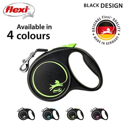 FLEXI ROLLIJN BLACK DESIGN TAPE GROEN M 5 MTR TOT 25 KG FLEXI ROLLIJN BLACK DESIGN TAPE GROEN M 5 MTR TOT 25 KG