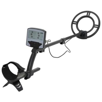 VidaXL Metaaldetector auto-tune 18 cm zoekdiepte met pinpoint - thumbnail