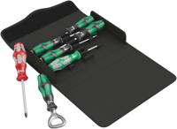 Wera Kraftform 300/7 Set 4 Schroevendraaierset Kraftform Plus - thumbnail