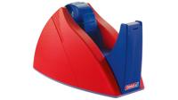 tesa Plakbanddispenser Easy Cut® Professional Zwart Rolbreedte (max.): 25 mm Rollengte (max.) 66 m - thumbnail
