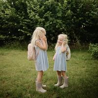 Pop-it telefoon - MUSHIE rozen - thumbnail