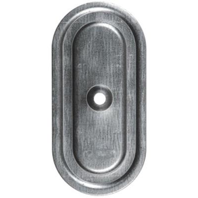 ONDERLEGPLAAT 82X40X1.0/1000