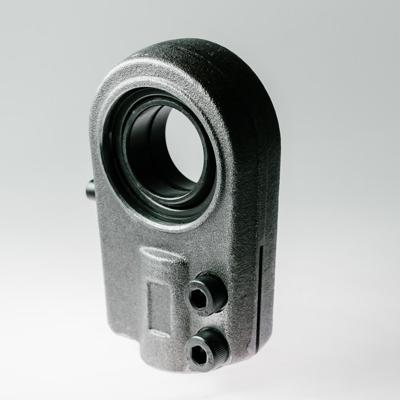 Stangkop WGAS140 - Gat 140MM x M160x4 - Inwendig schroefdraad - klembaar