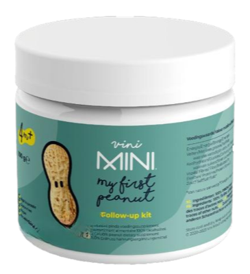 Vini Mini Mijn Eerste Pinda Opvolgkit Vini Mini Mijn Eerste Pinda Opvolgkit